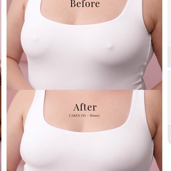 Cakes Grippy Circles DDD+ - Picture 2 of 4